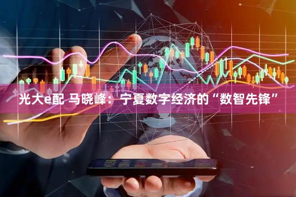 光大e配 马晓峰：宁夏数字经济的“数智先锋”
