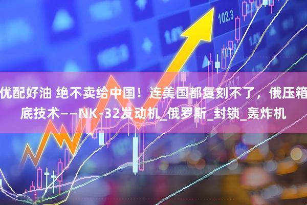 优配好油 绝不卖给中国！连美国都复刻不了，俄压箱底技术——NK-32发动机_俄罗斯_封锁_轰炸机